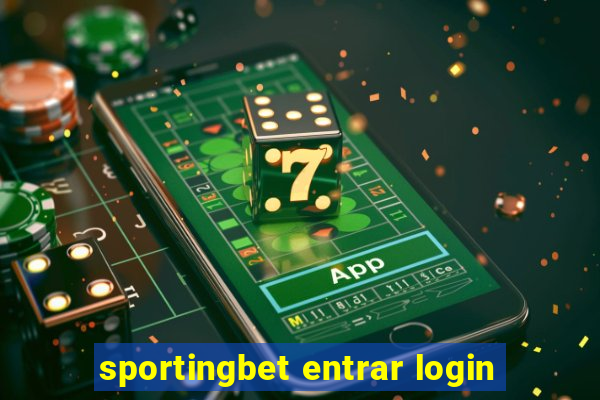 sportingbet entrar login